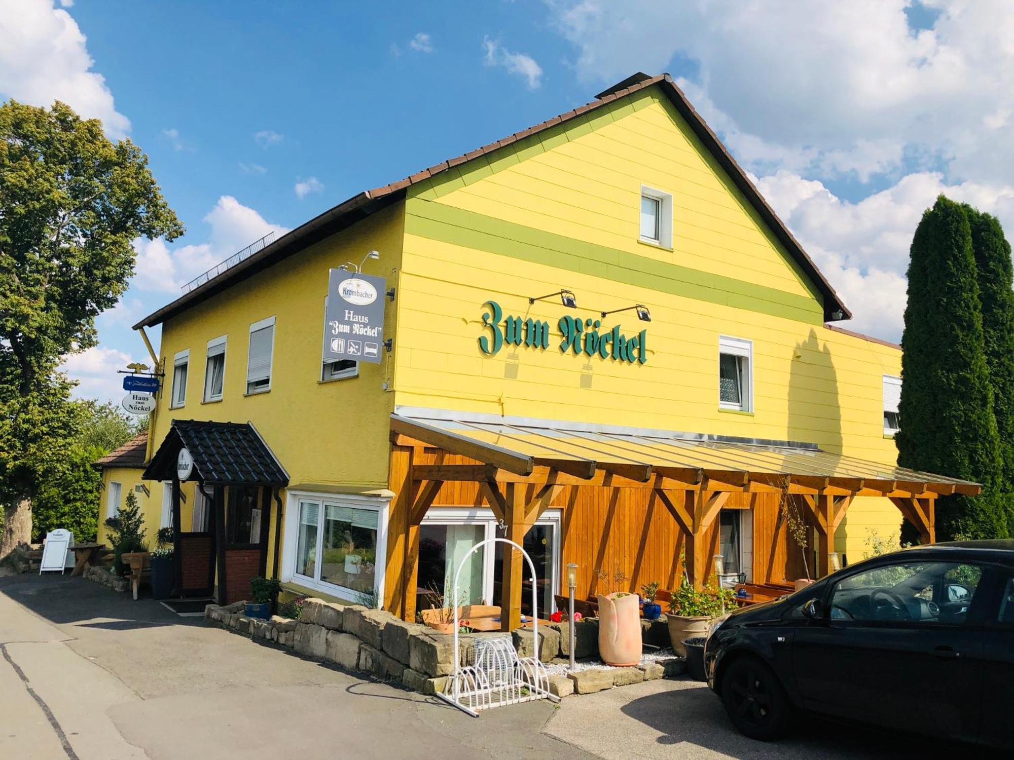 Haus Zum Noeckel Hotel Schalksmuhle Екстериор снимка